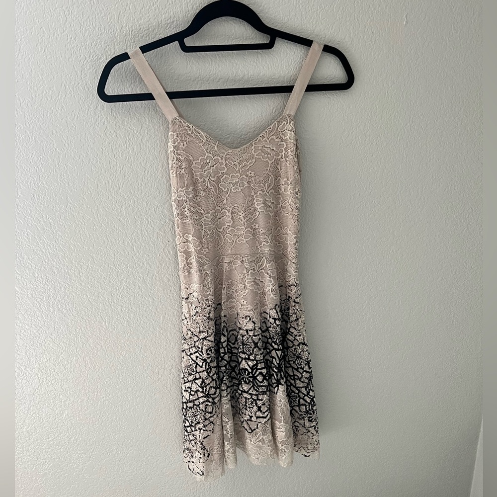 Free People Lace Dress- XS